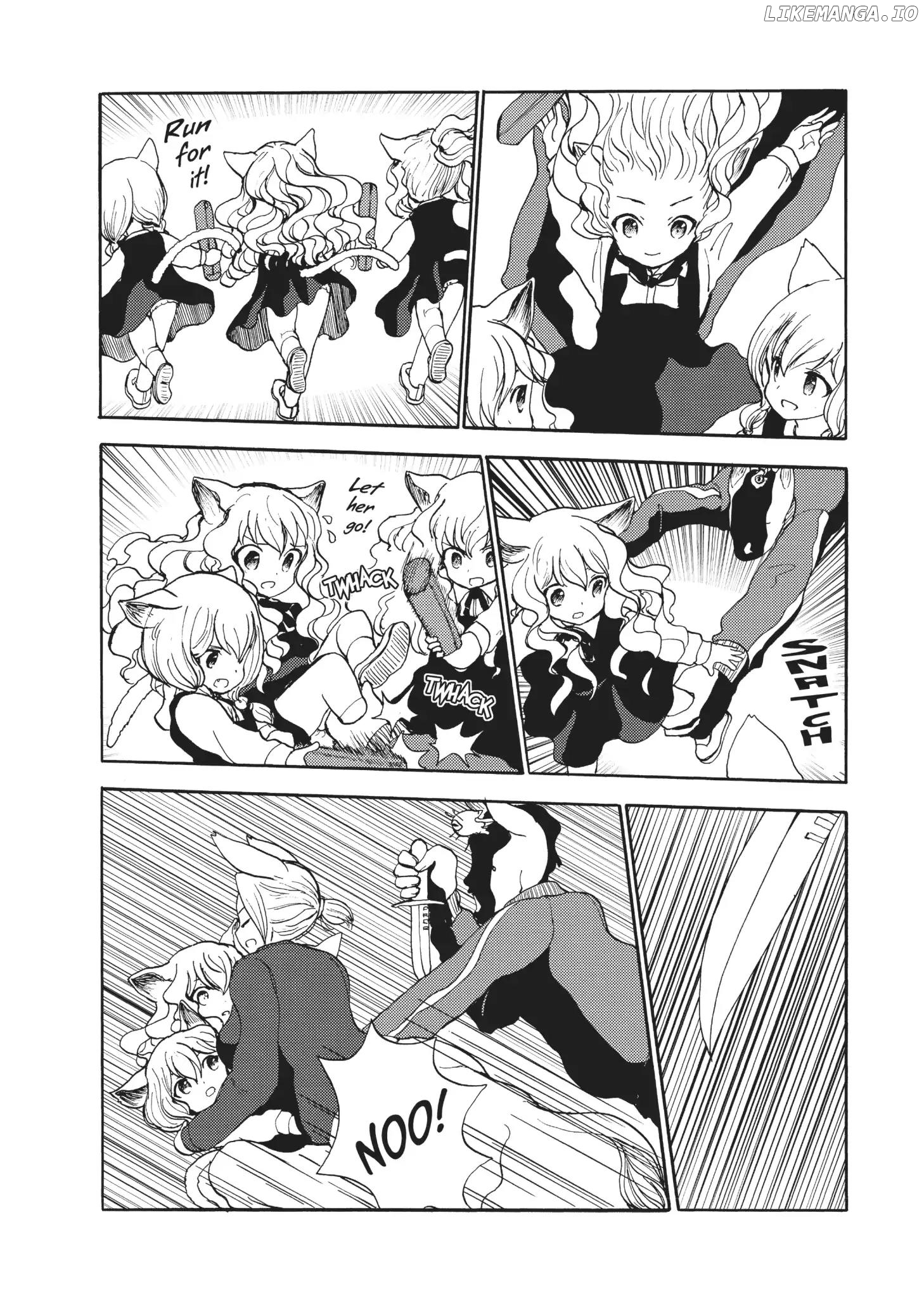 Centaur no Nayami chapter 116 - page 12