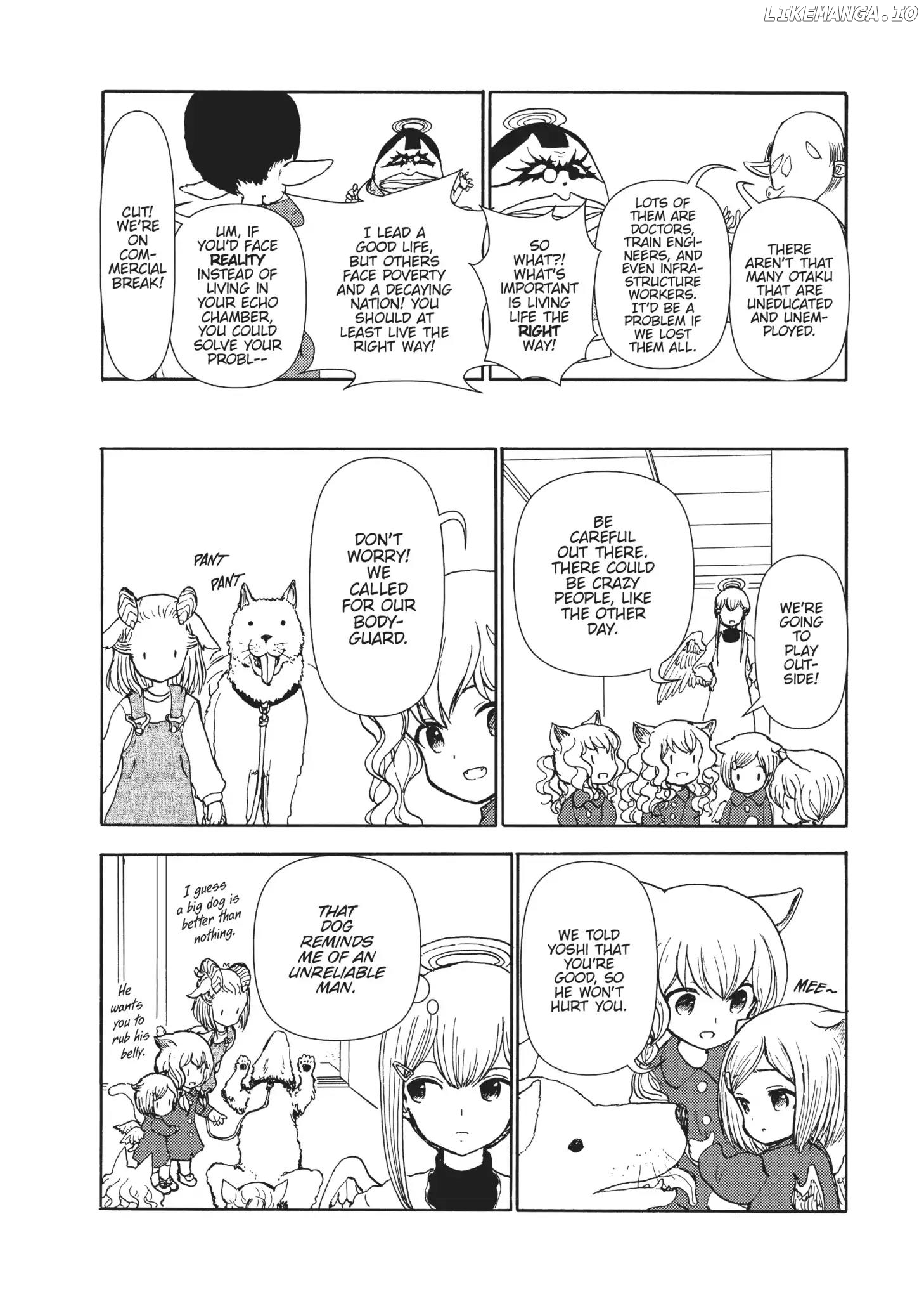 Centaur no Nayami chapter 116 - page 18