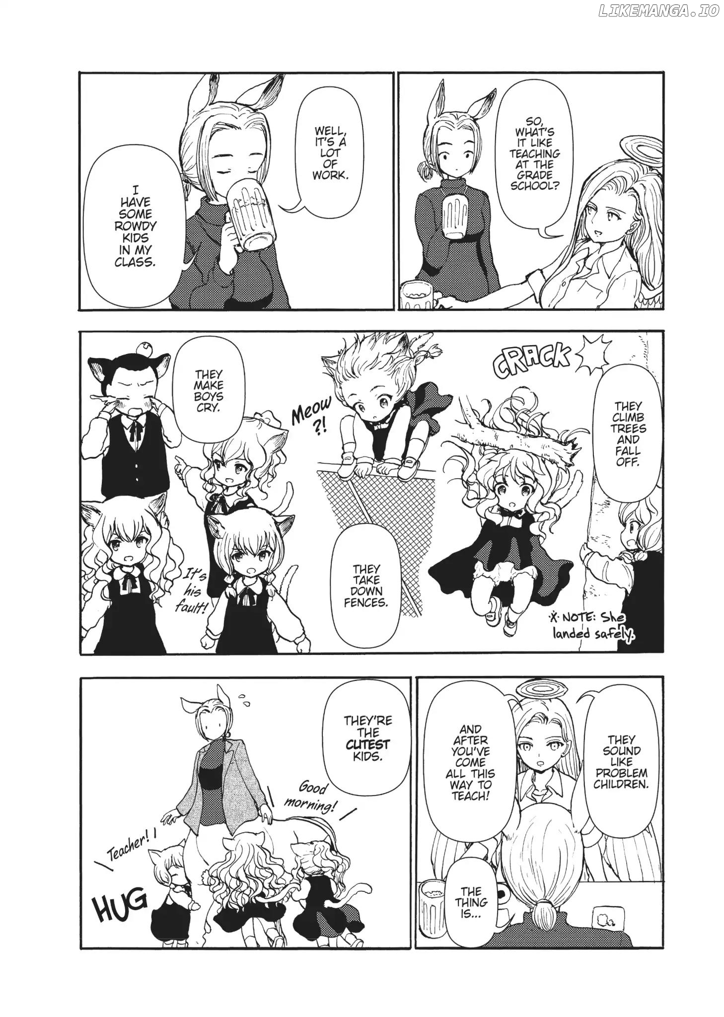 Centaur no Nayami chapter 116 - page 2