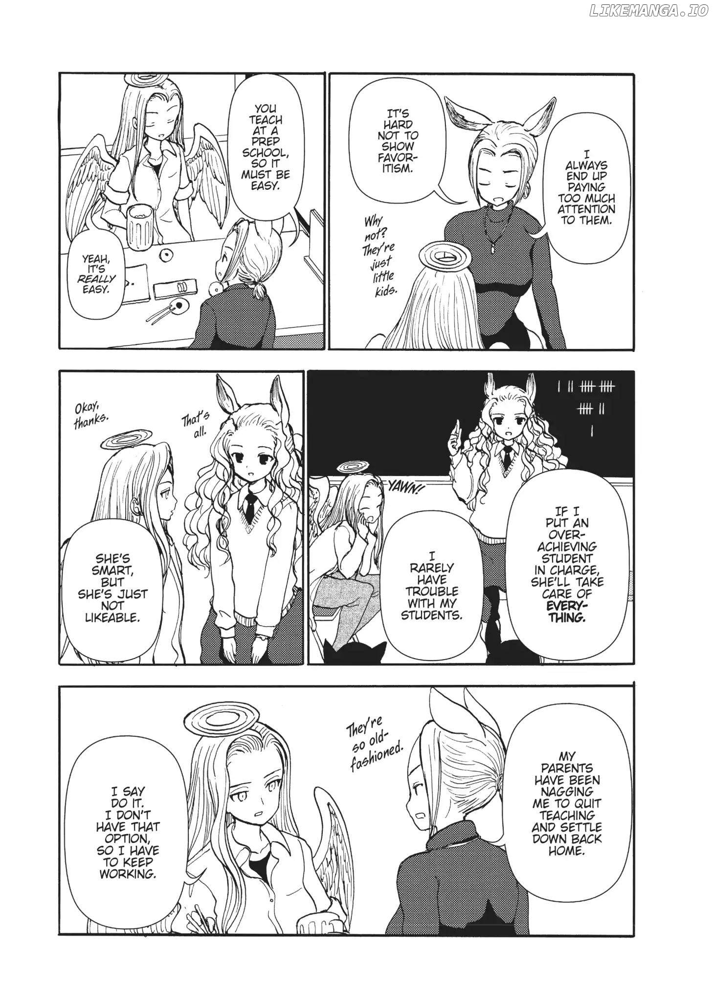 Centaur no Nayami chapter 116 - page 3