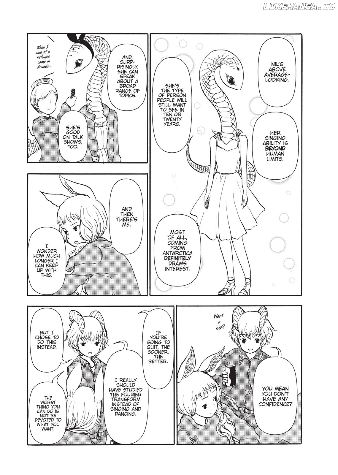 Centaur no Nayami chapter 87 - page 10