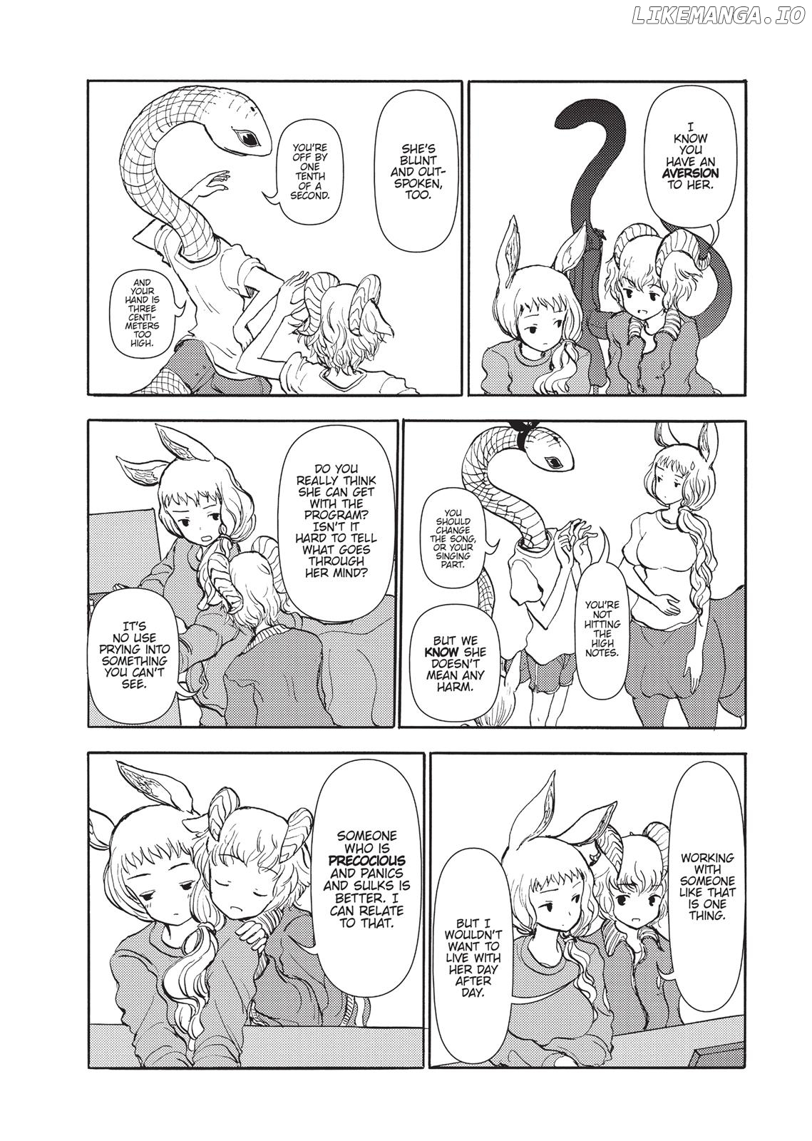Centaur no Nayami chapter 87 - page 11