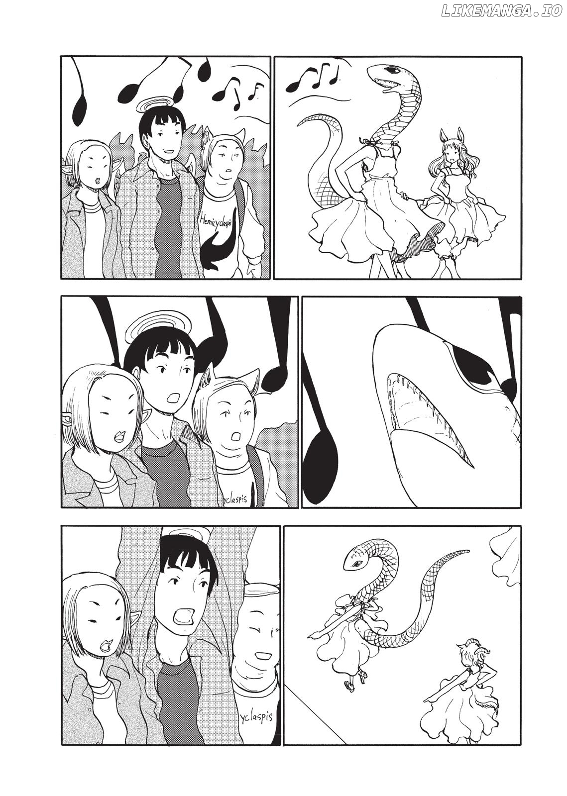 Centaur no Nayami chapter 87 - page 3