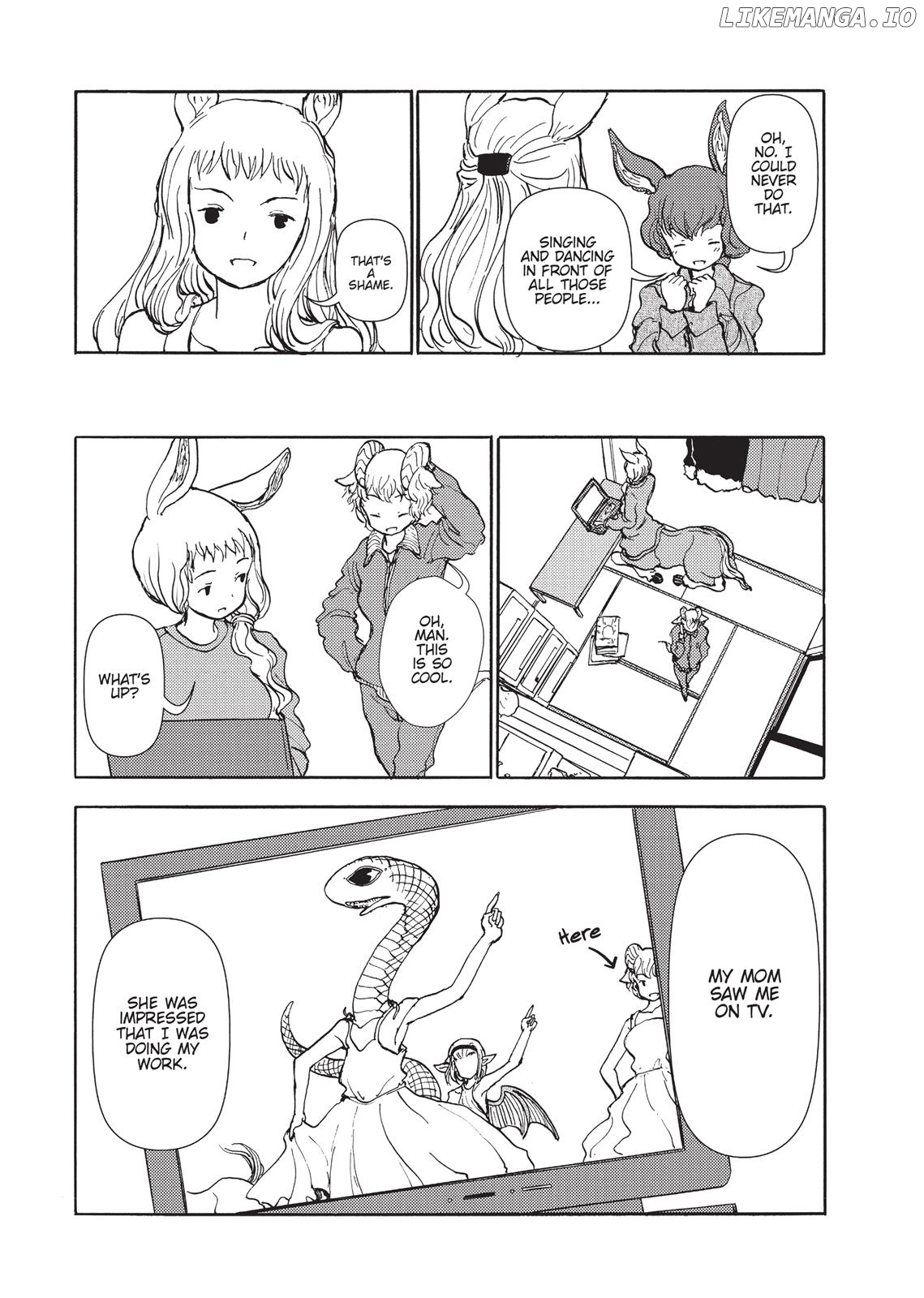 Centaur no Nayami chapter 87 - page 6