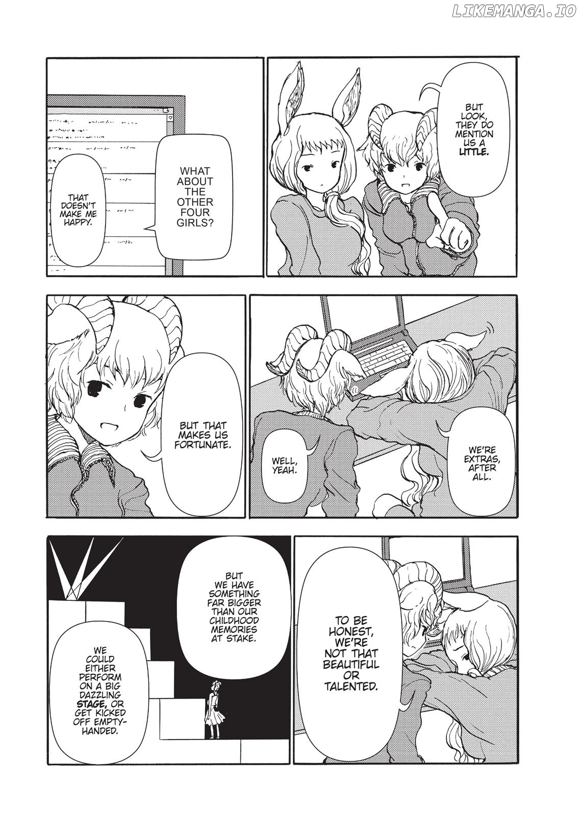 Centaur no Nayami chapter 87 - page 8