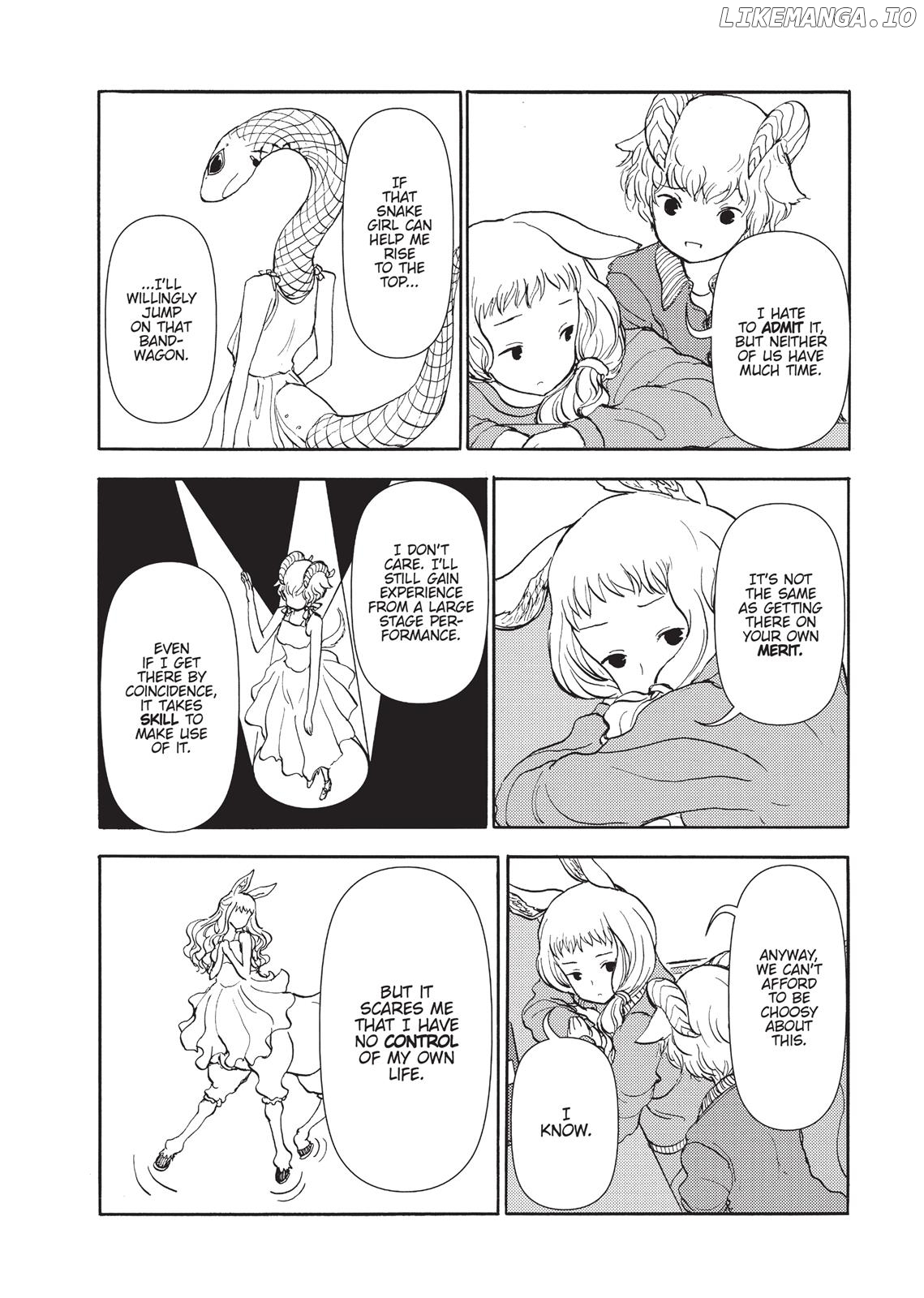 Centaur no Nayami chapter 87 - page 9