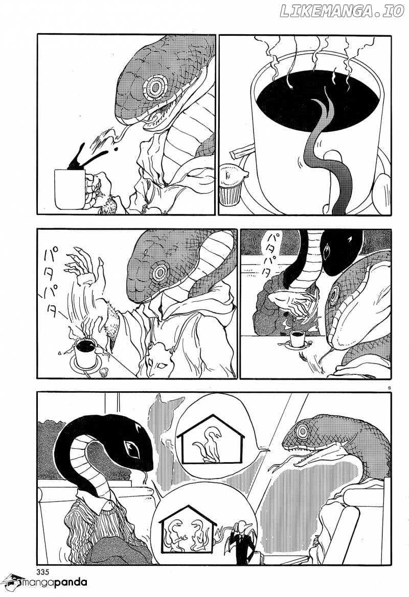 Centaur no Nayami chapter 24 - page 5