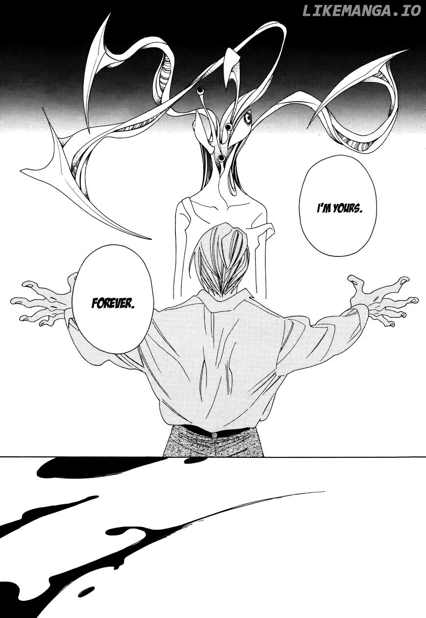 Neo Parasyte F chapter 1 - page 11