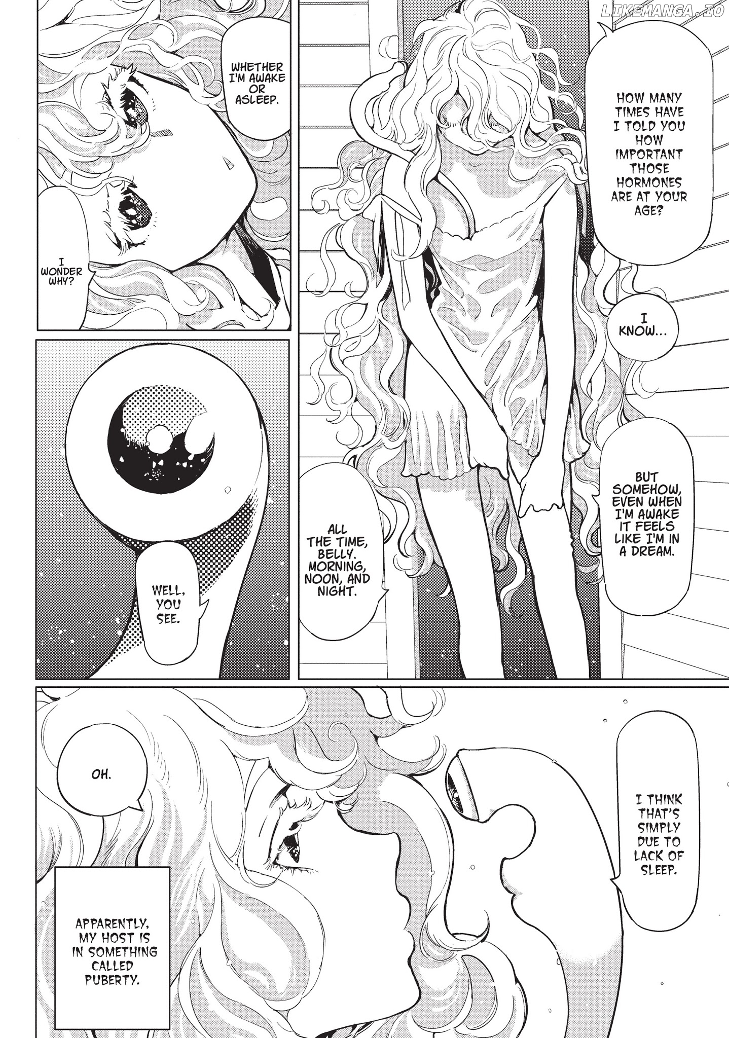 Neo Parasyte F chapter 10 - page 3