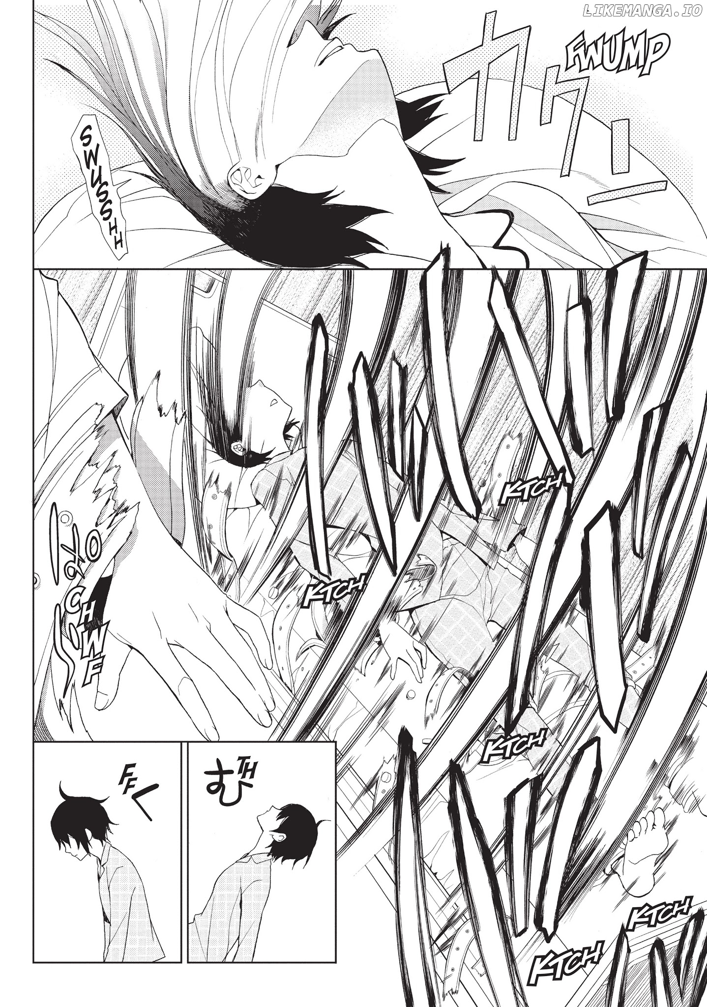 Neo Parasyte F chapter 3 - page 5