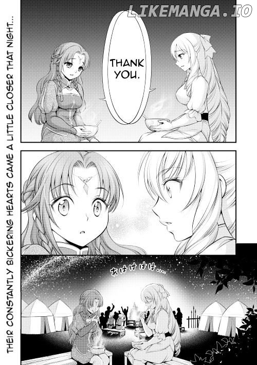 Gate - Teikoku no Bara Kishidan - Pinya Co Lada 14-sai chapter 10 - page 22