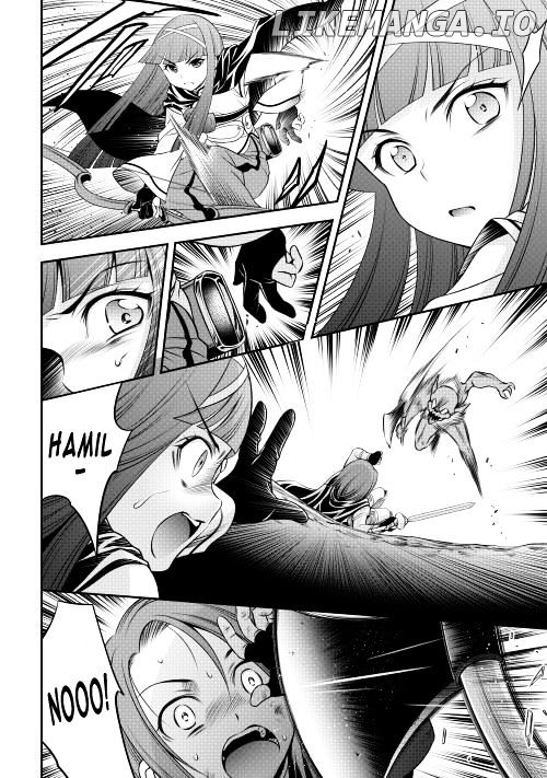 Gate - Teikoku no Bara Kishidan - Pinya Co Lada 14-sai chapter 14 - page 2