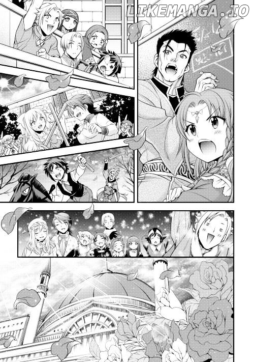 Gate - Teikoku no Bara Kishidan - Pinya Co Lada 14-sai chapter 14 - page 27