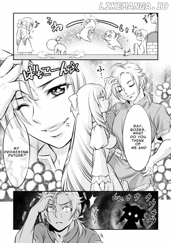 Gate - Teikoku no Bara Kishidan - Pinya Co Lada 14-sai chapter 2 - page 13