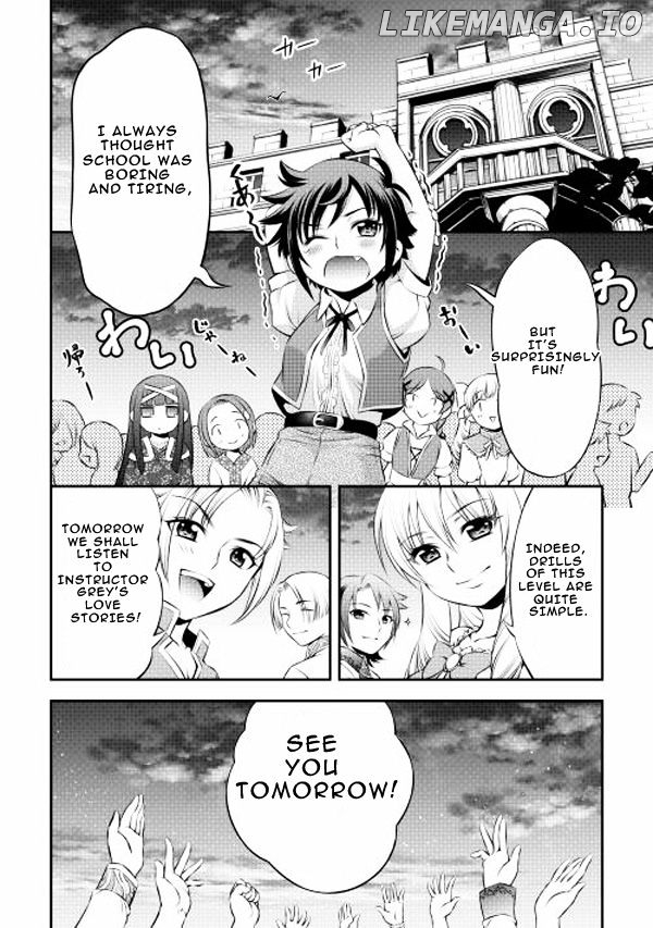 Gate - Teikoku no Bara Kishidan - Pinya Co Lada 14-sai chapter 2 - page 16