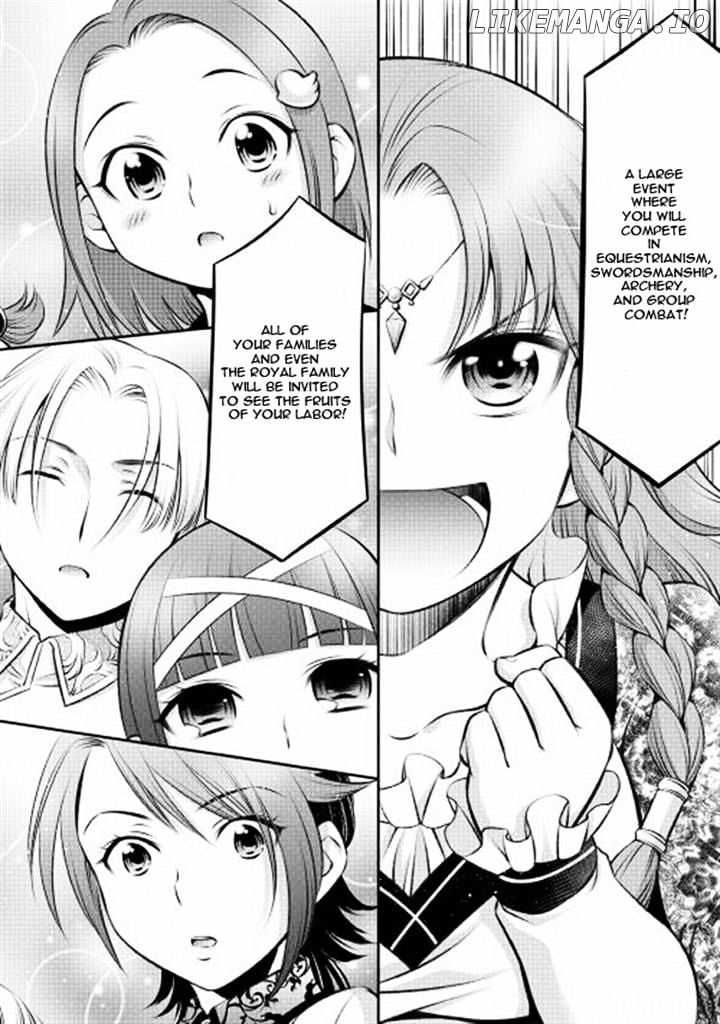 Gate - Teikoku no Bara Kishidan - Pinya Co Lada 14-sai chapter 3 - page 18