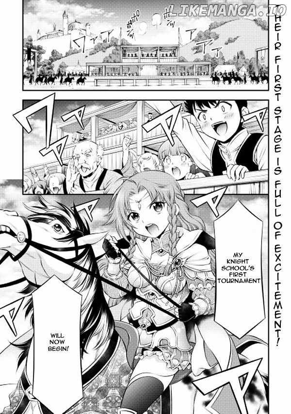 Gate - Teikoku no Bara Kishidan - Pinya Co Lada 14-sai chapter 4 - page 1