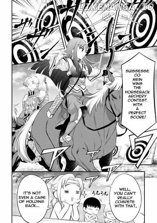 Gate - Teikoku no Bara Kishidan - Pinya Co Lada 14-sai chapter 5 - page 12