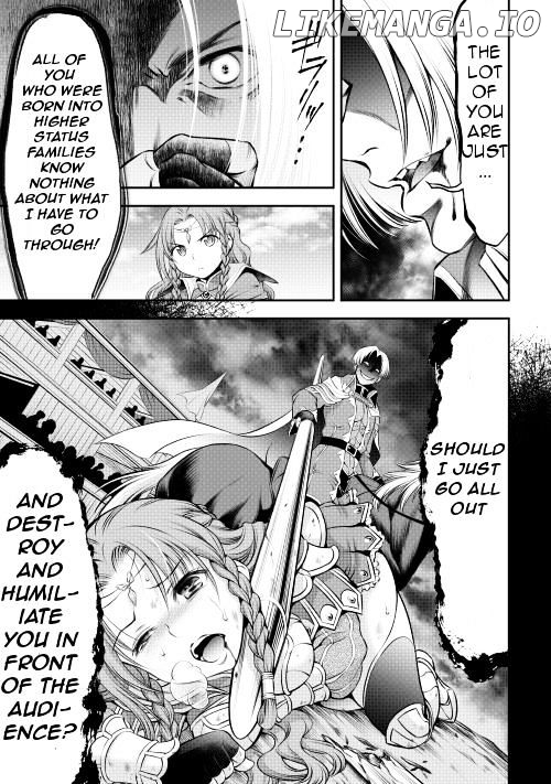 Gate - Teikoku no Bara Kishidan - Pinya Co Lada 14-sai chapter 7 - page 12