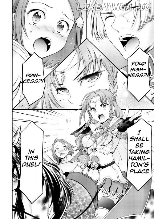 Gate - Teikoku no Bara Kishidan - Pinya Co Lada 14-sai chapter 7 - page 9