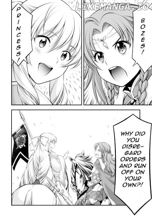 Gate - Teikoku no Bara Kishidan - Pinya Co Lada 14-sai chapter 8 - page 13