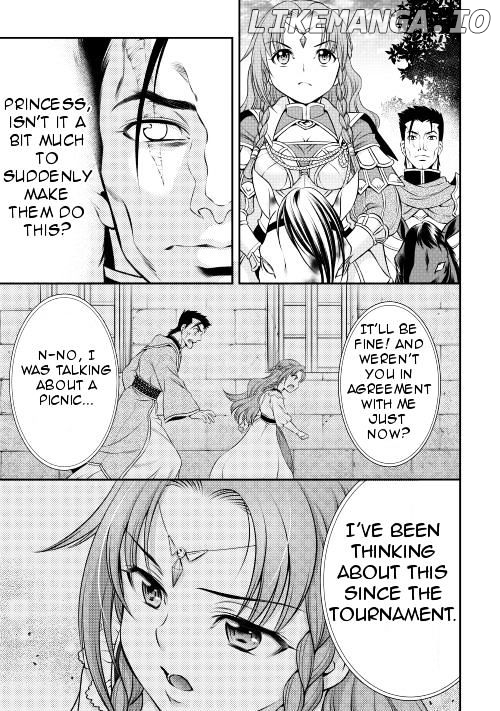 Gate - Teikoku no Bara Kishidan - Pinya Co Lada 14-sai chapter 9 - page 9