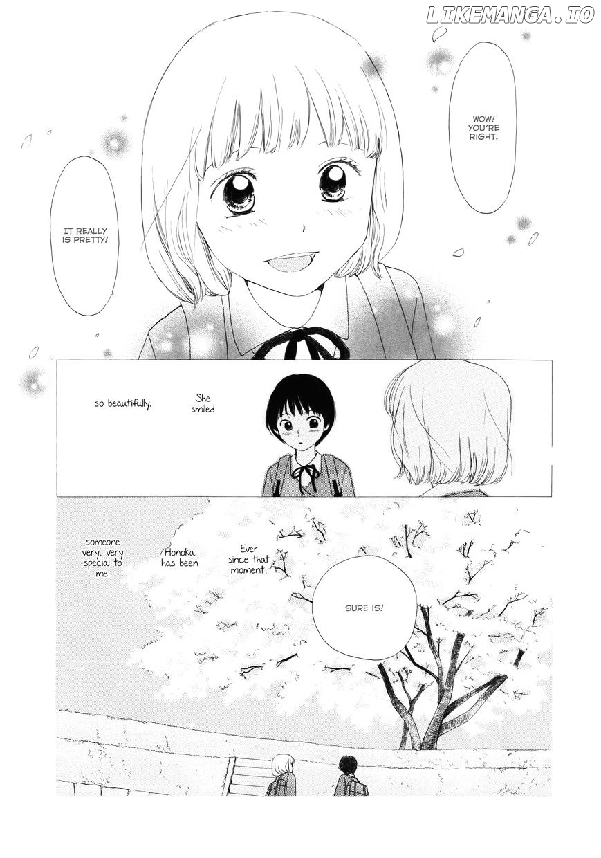 Mainichi No Tomodachi chapter 5 - page 11