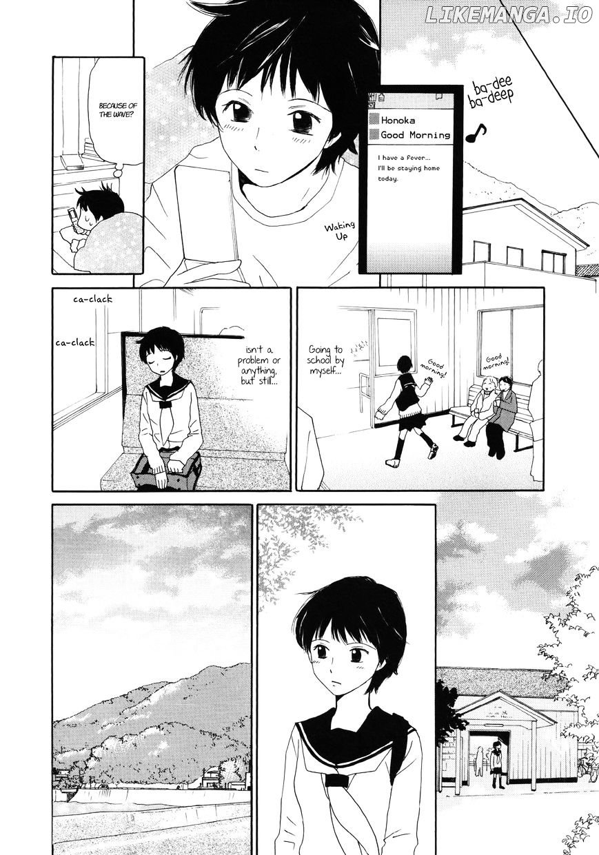 Mainichi No Tomodachi chapter 5 - page 24