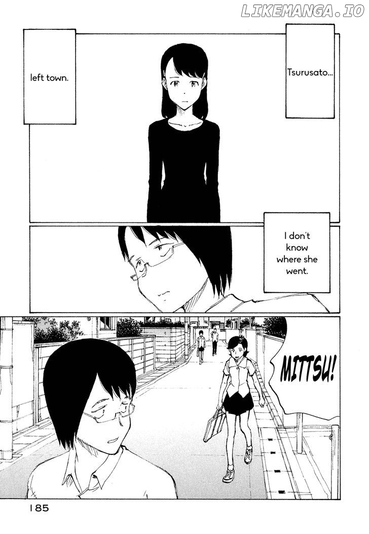 Nanika Mochigattemasu Ka chapter 30 - page 21