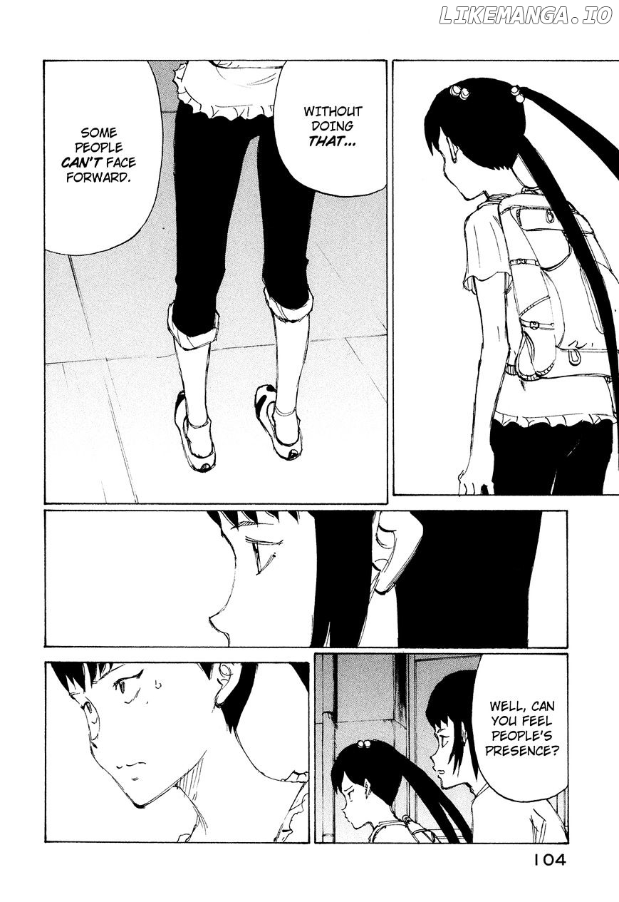 Nanika Mochigattemasu Ka chapter 28 - page 6