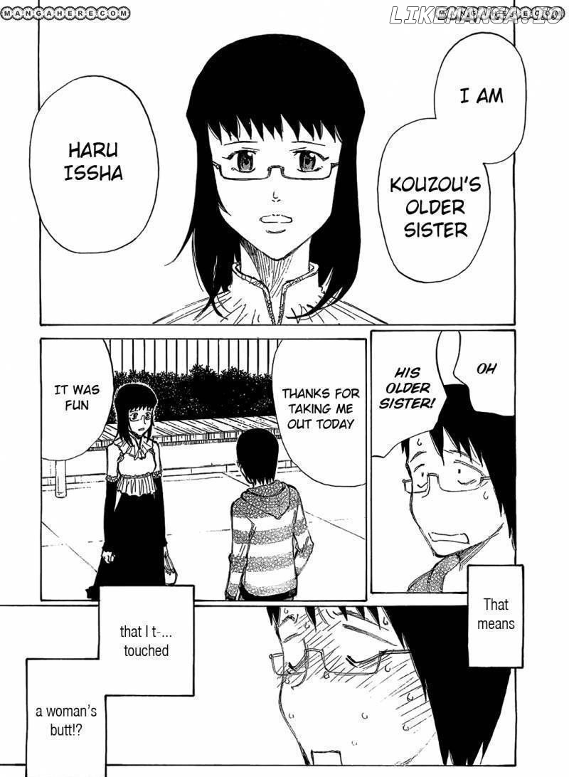 Nanika Mochigattemasu Ka chapter 11 - page 25