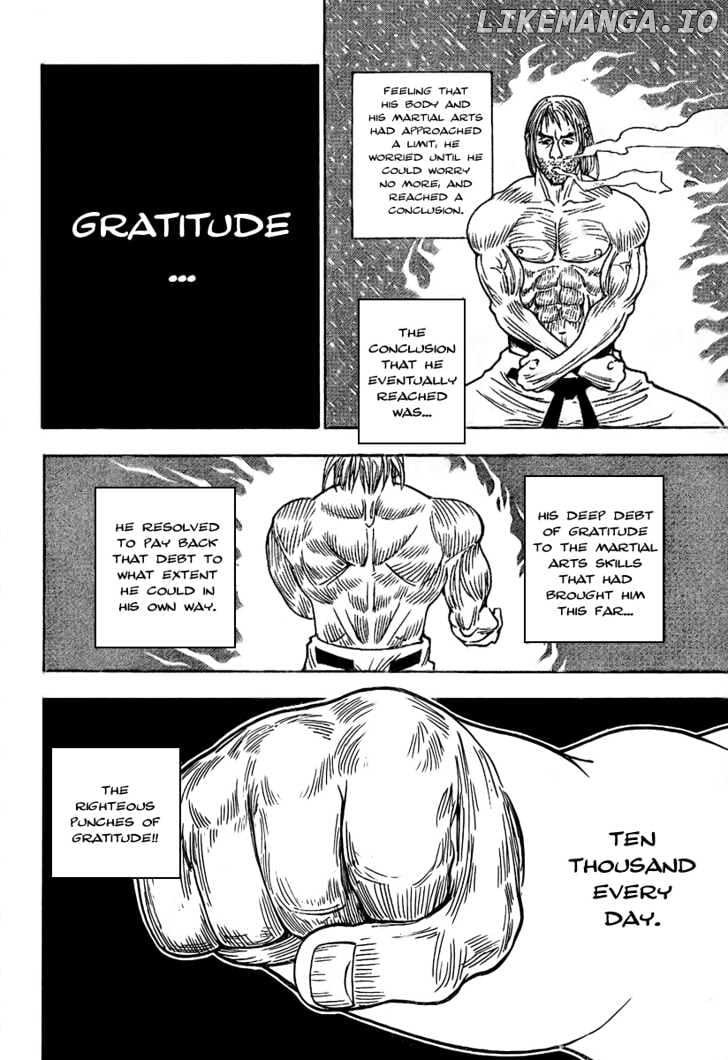 Hunter X Hunter chapter 265 - page 5