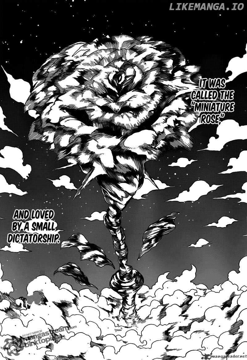 Hunter X Hunter chapter 298 - page 8