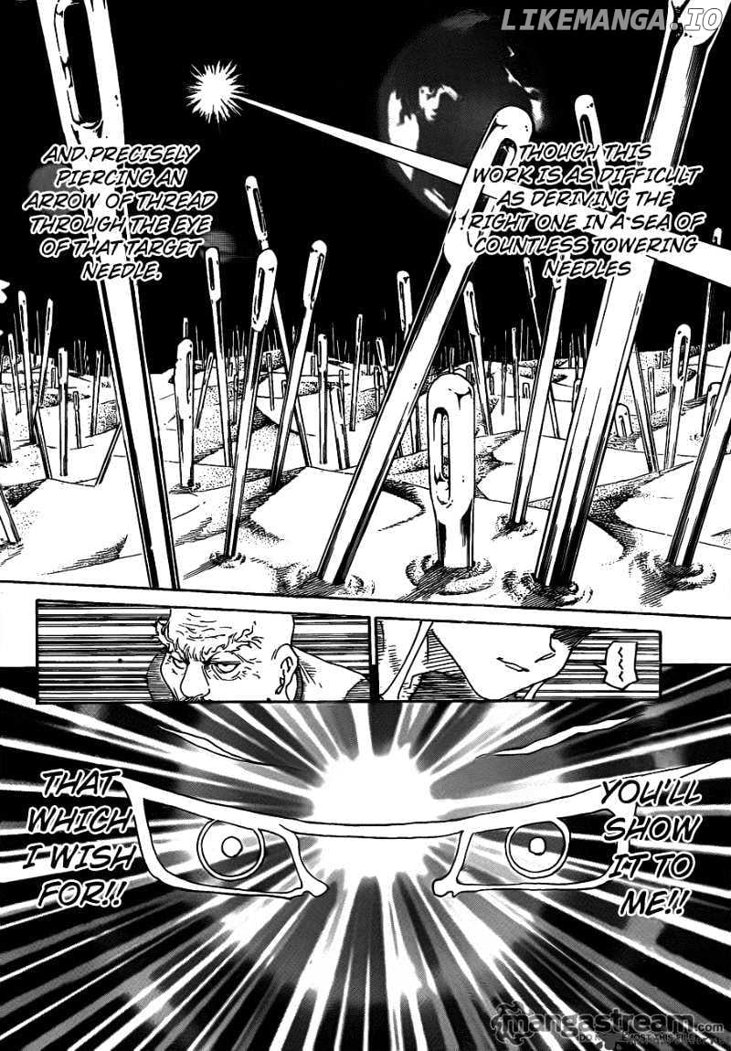 Hunter X Hunter chapter 292 - page 14