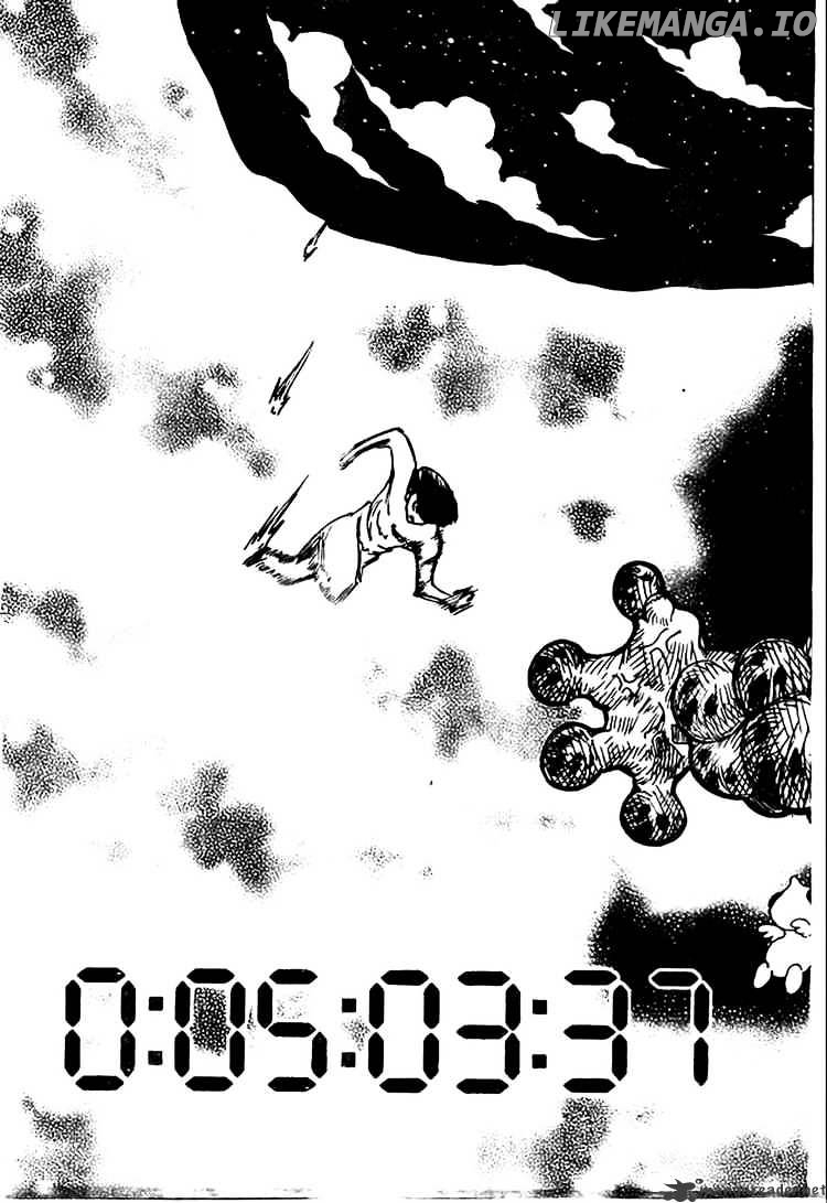 Hunter X Hunter chapter 280 - page 9