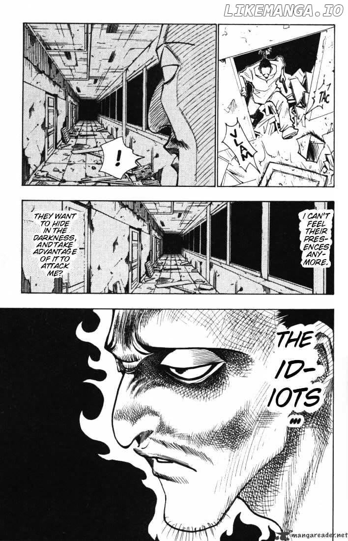 Hunter X Hunter chapter 94 - page 9