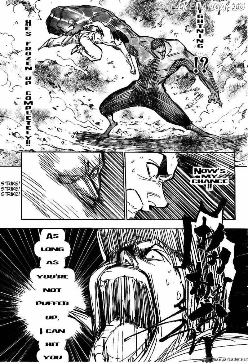 Hunter X Hunter chapter 281 - page 4