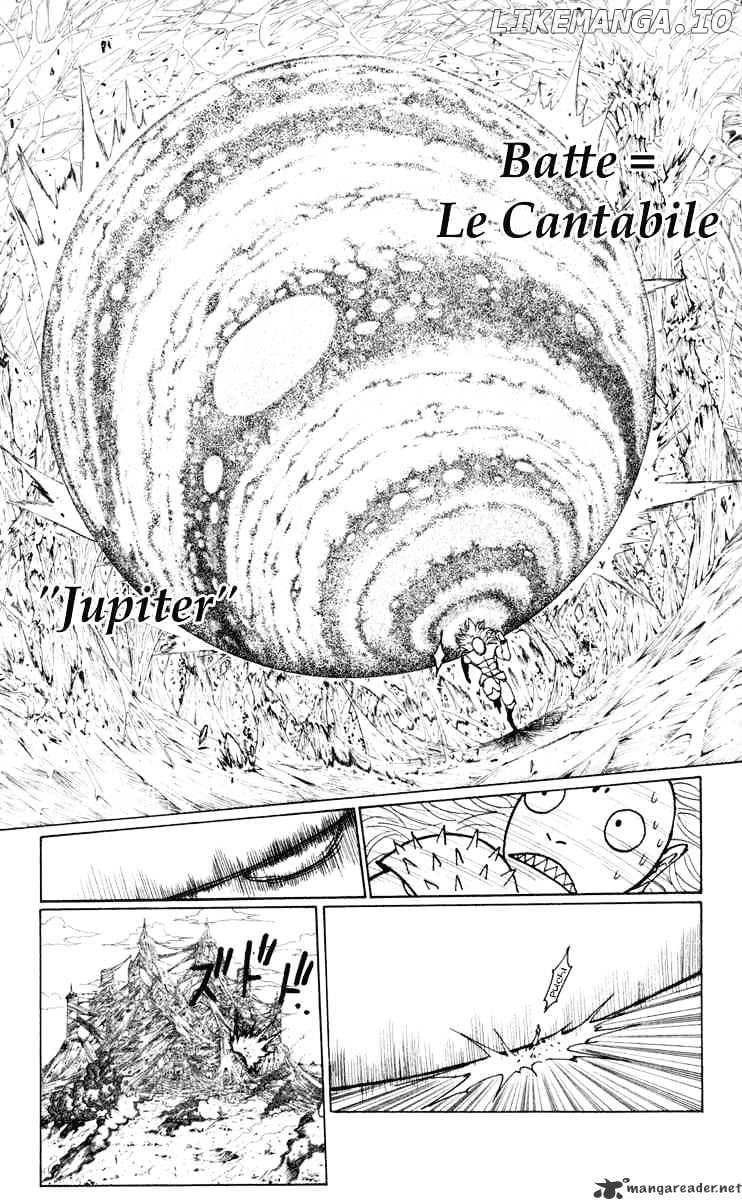 Hunter X Hunter chapter 227 - page 3