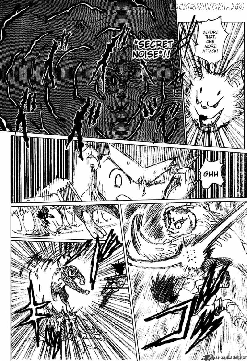 Hunter X Hunter chapter 233 - page 2