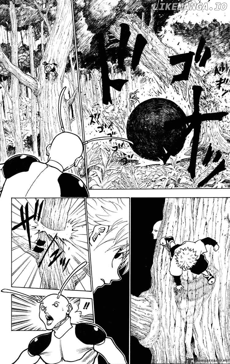 Hunter X Hunter chapter 236 - page 2