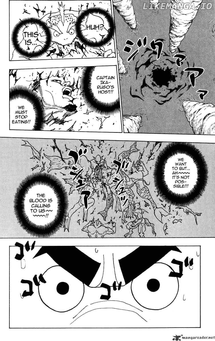 Hunter X Hunter chapter 238 - page 2