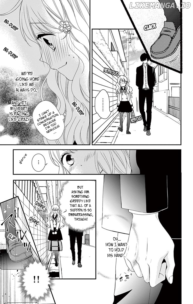 Honey come honey chapter 6 - page 7