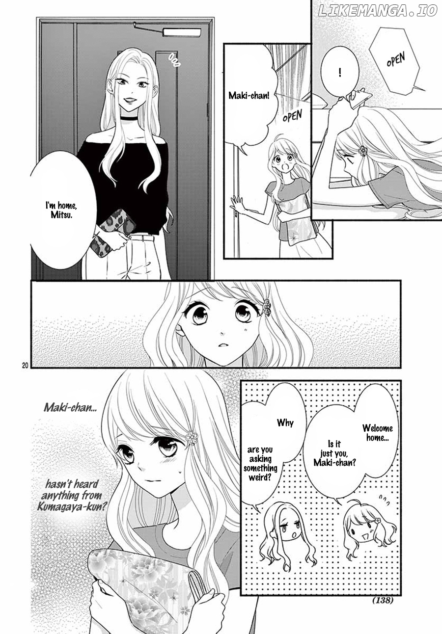 Honey come honey chapter 22 - page 22