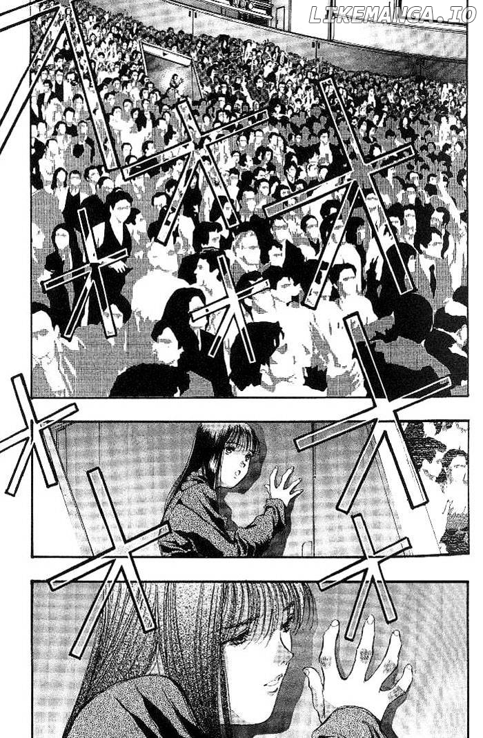 Macross 7 chapter 24-29 - page 27