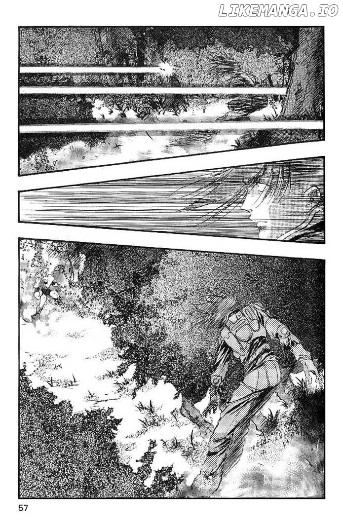 Macross 7 chapter 24-29 - page 47