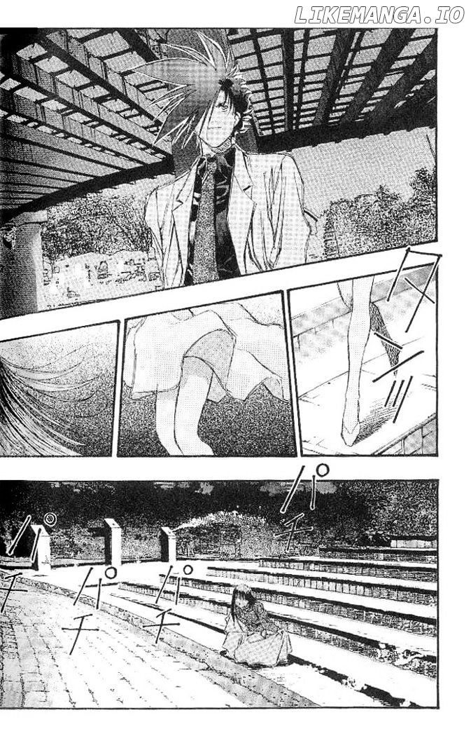 Macross 7 chapter 24-29 - page 92