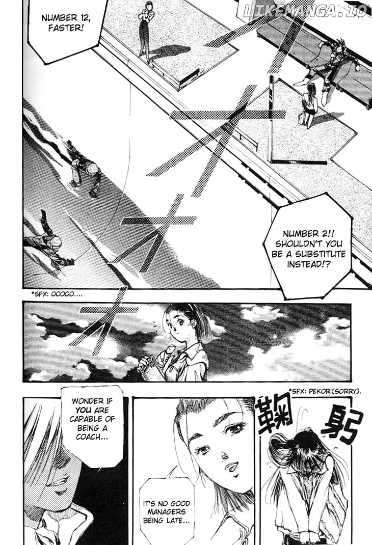 Macross 7 chapter 1-5 - page 151