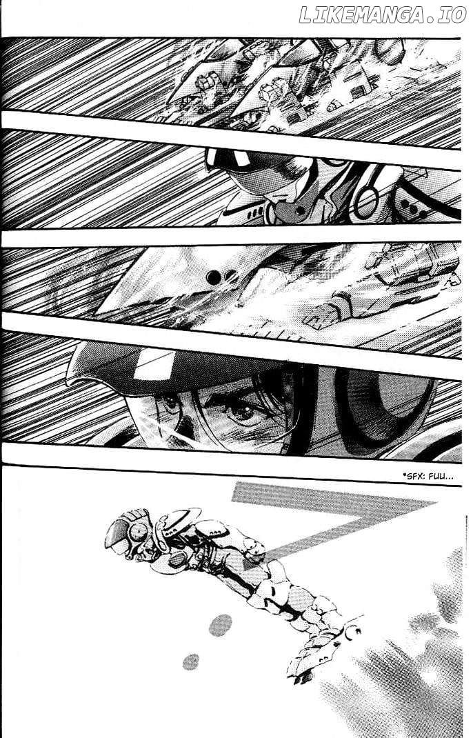 Macross 7 chapter 1-5 - page 49