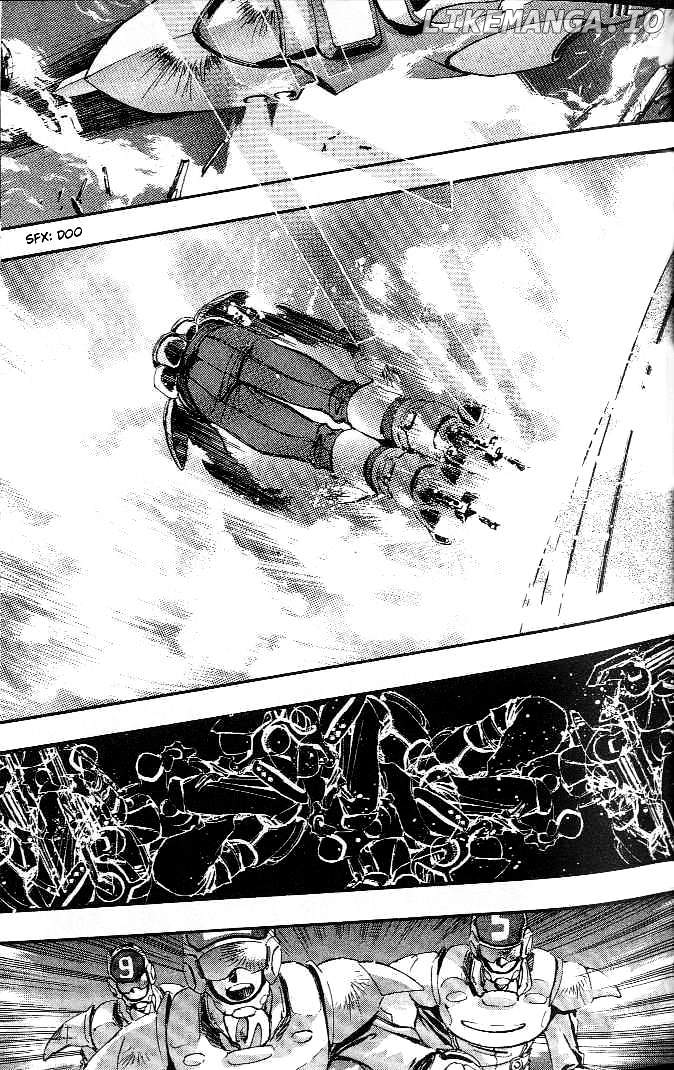 Macross 7 chapter 1-5 - page 58