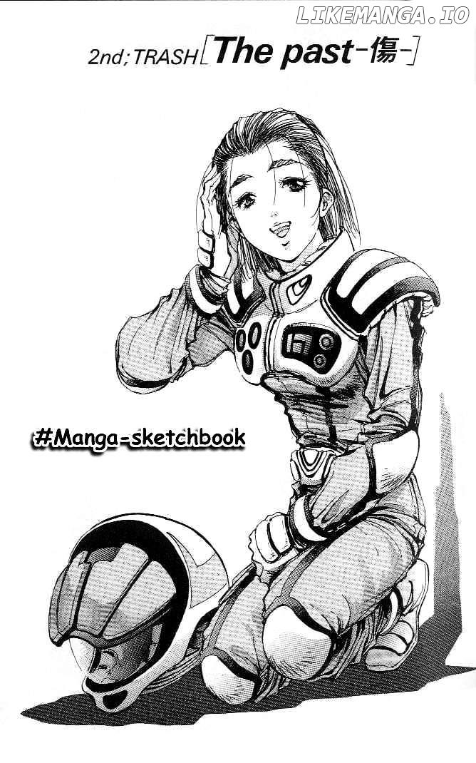 Macross 7 chapter 1-5 - page 66